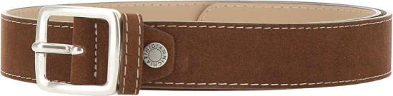 26FW 지아니 끼아리니 레귤러 벨트 CNK00972CMCOGNAC BEIGE