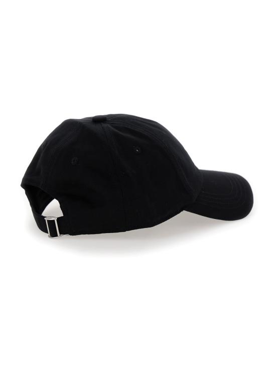 26FW 드롤드무슈 볼캡 PERMCP151CO138BL Black - DROLE DE MONSIEUR