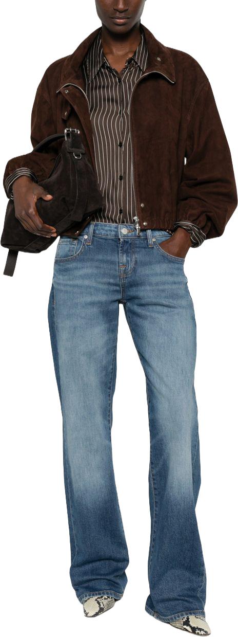 26FW 세븐포올맨카인드 데님 팬츠 7UD70K85U73NG BLUE - 7 FOR ALL MANKIND