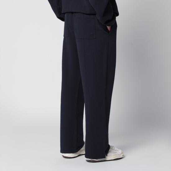 26FW 리프레젠트 이니셜 스웨트 팬츠 INM4672CO Blue - REPRESENT
