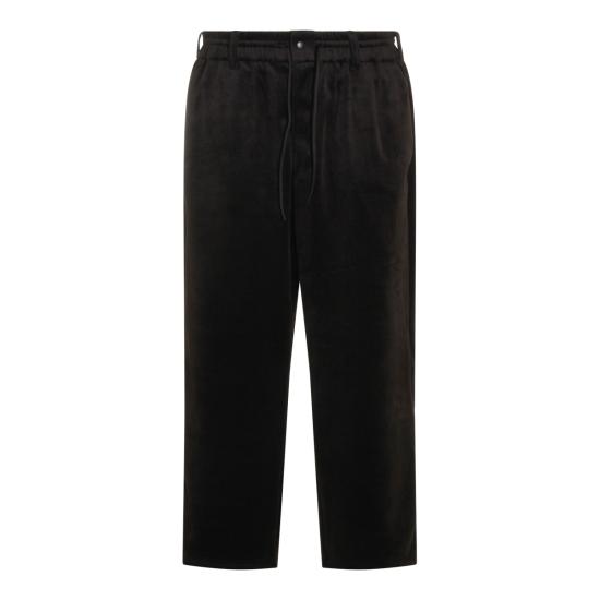 26FW 와이쓰리 스트레이트 팬츠 KT1374 BLACK