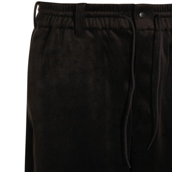 26FW 와이쓰리 스트레이트 팬츠 KT1374 BLACK - Y-3