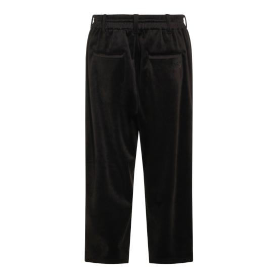 26FW 와이쓰리 스트레이트 팬츠 KT1374 BLACK - Y-3