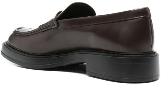 25FW 토즈 로퍼 XXM61K0AI40LYGS810 BROWN - TODS