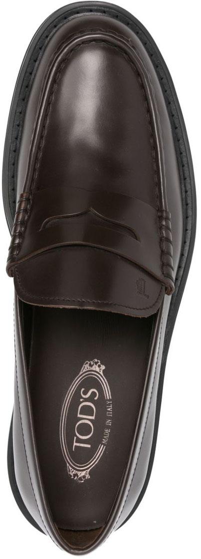25FW 토즈 로퍼 XXM61K0AI40LYGS810 BROWN - TODS