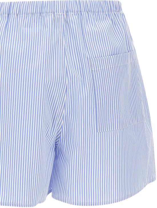 26SS 스포티앤리치 숏팬츠 SH035710302ST02BLUE LICHTBLUE - SPORTY & RICH