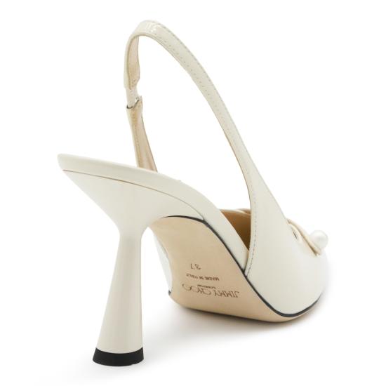 26FW 지미추 힐/펌프스 AMITA85 PTZ080933 LATTE LATTE - JIMMY CHOO