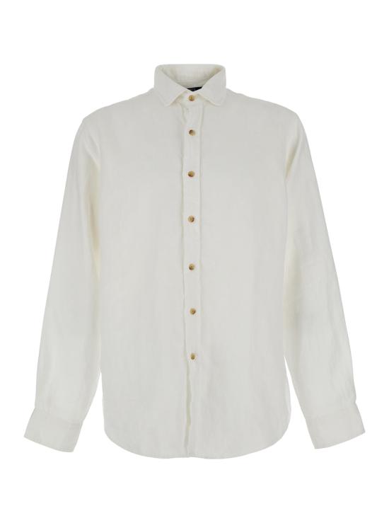 26FW 폴로 랄프로렌 셔츠 710B22591001 White