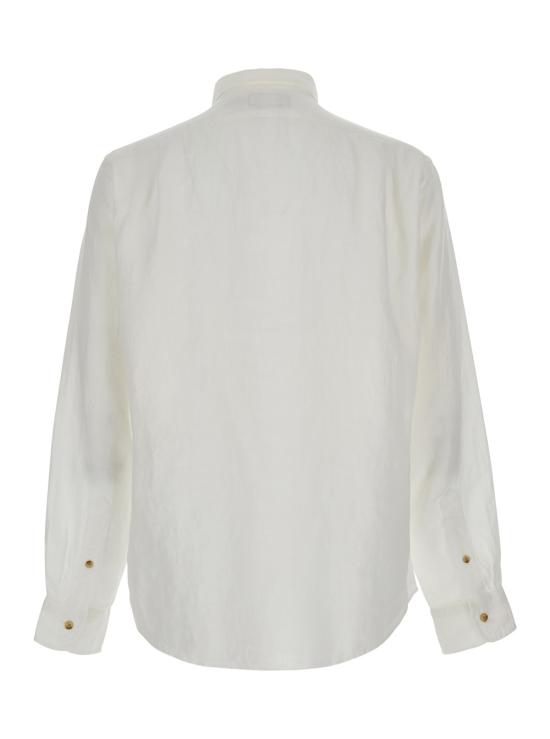 26FW 폴로 랄프로렌 셔츠 710B22591001 White - POLO RALPH LAUREN