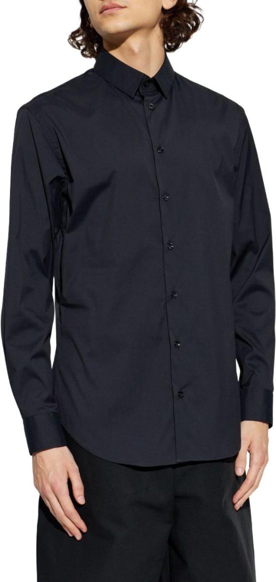 26SS 조르지오 아르마니 셔츠 8CGCCZ97TZ517UBUV NAVY - GIORGIO ARMANI
