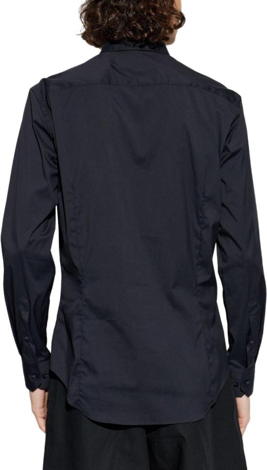 26SS 조르지오 아르마니 셔츠 8CGCCZ97TZ517UBUV NAVY - GIORGIO ARMANI