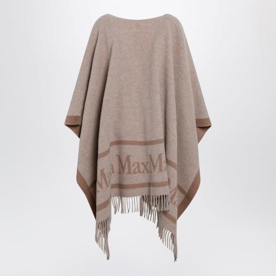 26FW 막스마라 케이프 HILDEMWO Beige - MAX MARA