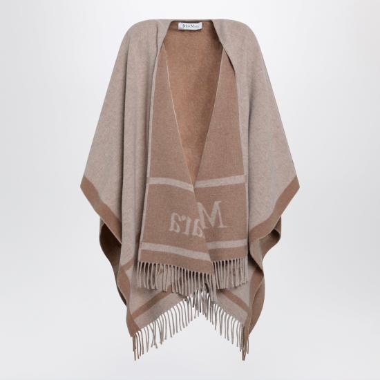 26FW 막스마라 케이프 HILDEMWO Beige