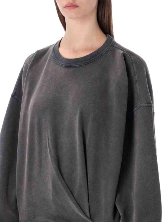 26SS 이자벨마랑 니트웨어 3613617539220 DONKERGREY - ISABEL MARANT