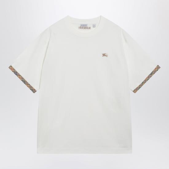26SS 버버리 탑 8123491151696 White