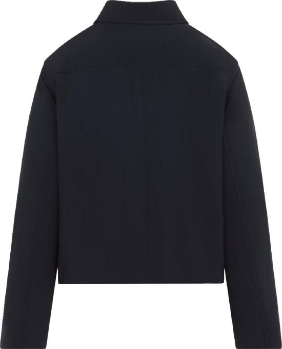  질샌더 자켓 J02SW0070J70240402MIDNIGHT DIVERS - JIL SANDER