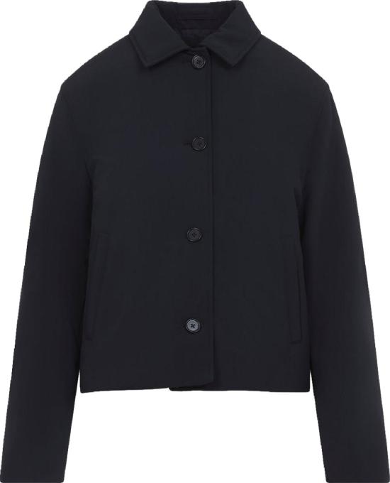  질샌더 자켓 J02SW0070J70240402MIDNIGHT DIVERS - JIL SANDER