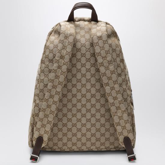 26FW 구찌 태그 라지 백팩 875226FAF8P Beige - GUCCI