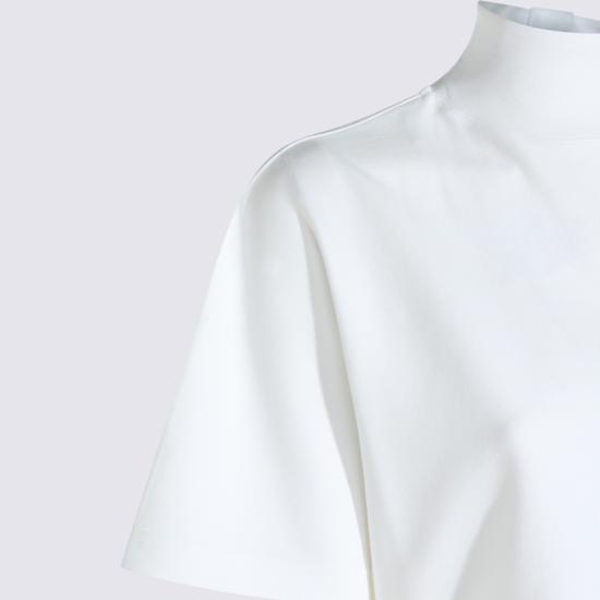 26FW 알라이아 롱 원피스 AA9R3168J095D 000 BLANC - ALAIA