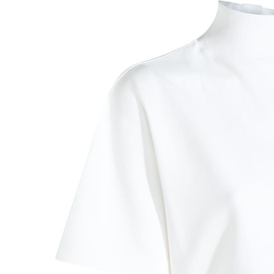 26FW 알라이아 롱 원피스 AA9R3168J095D 000 BLANC - ALAIA