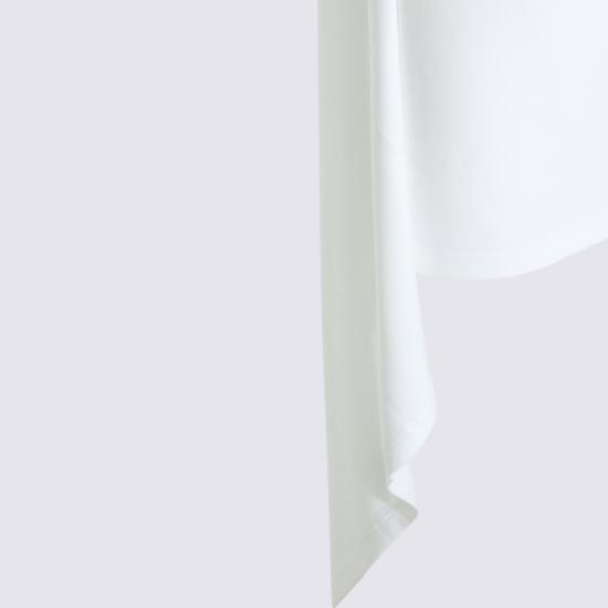 26FW 알라이아 롱 원피스 AA9R3168J095D 000 BLANC - ALAIA
