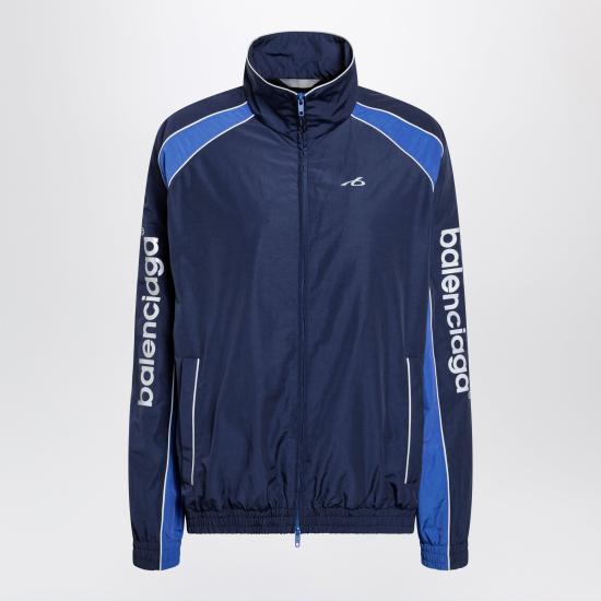 26FW 발렌시아가 자켓 A0029GTPQ38 Blue