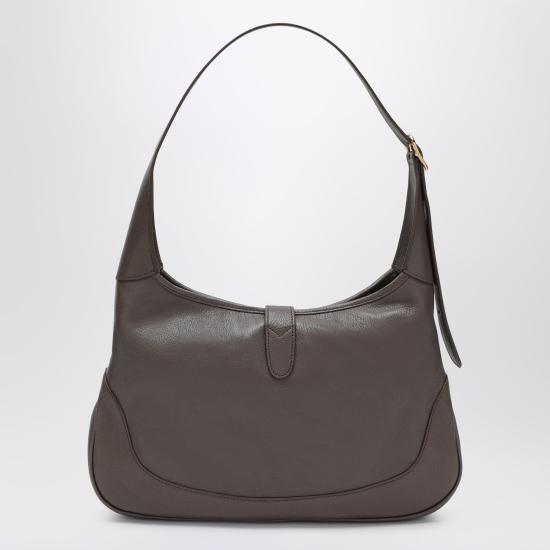 26FW 구찌 재키 1961 미디움 숄더백 863136AAGDJ Brown - GUCCI