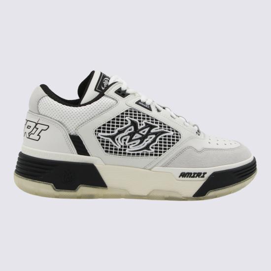 26FW 아미리 스니커즈 AMSNSN1088 111 WHITE BLACK - AMIRI