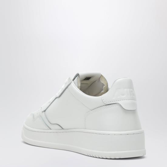 26FW 오트리 메달리스트 로우 스니커즈 AULMML08 White - AUTRY