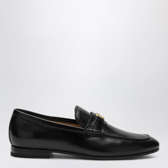 26FW 발렌티노 가라바니 로퍼 9Y2S0N31EJC Black