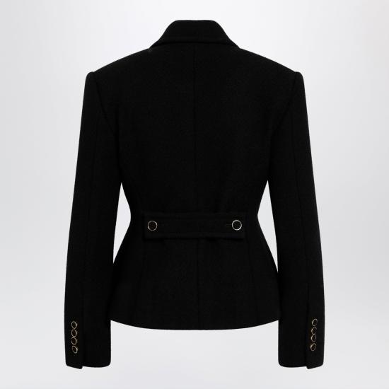 26FW 끌로에 수트 자켓 CH26AVE08060 Black - CHLOE