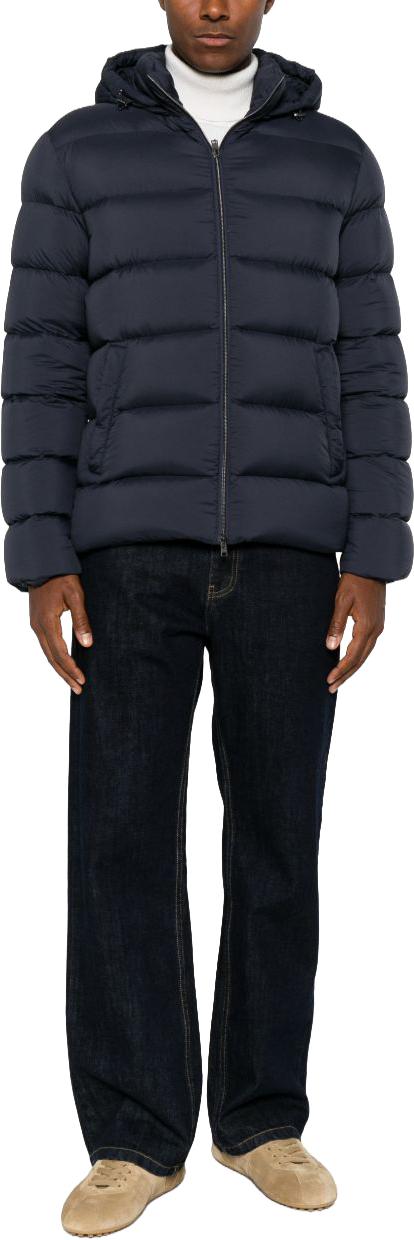 26FW 에르노 패딩 PI0016ULE12456Z9202 NAVY - HERNO