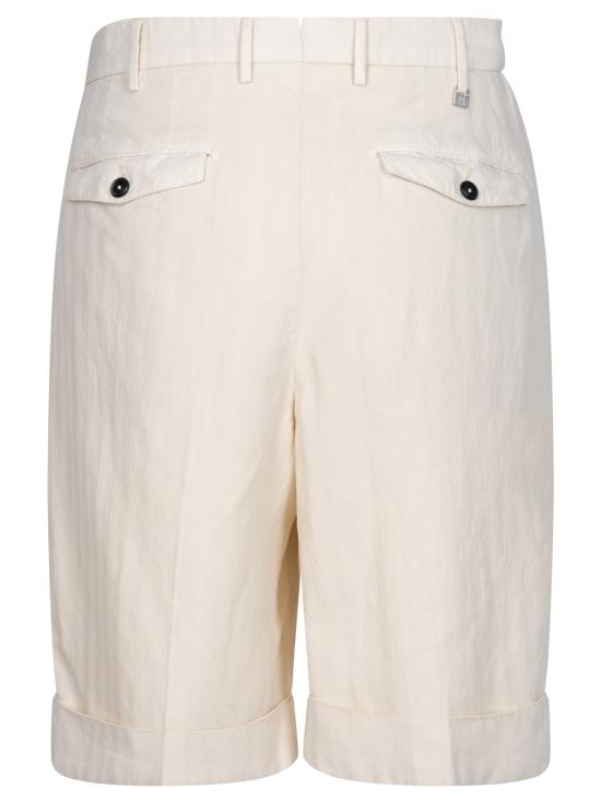 26SS 판탈로니 토리노 숏팬츠 CBBT2PZP0CL1SD61 Y019 BURRO - PANTALONI TORINO