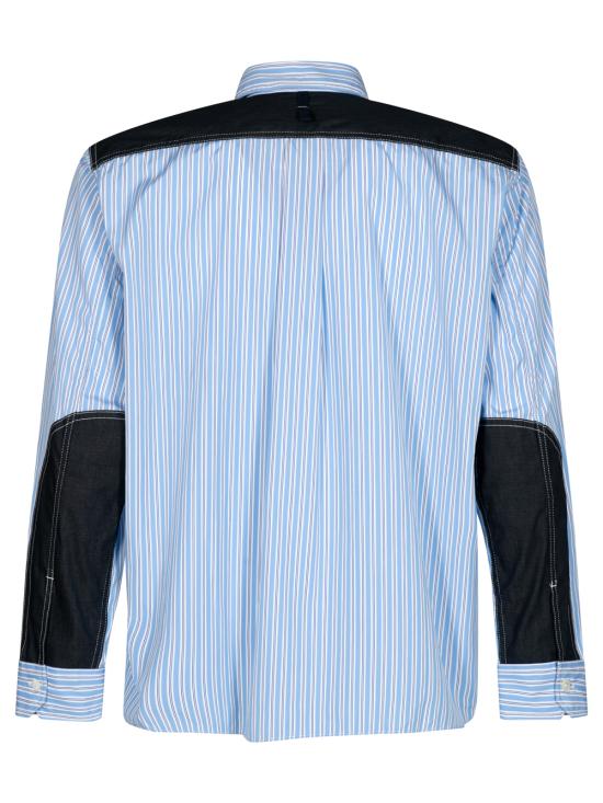 26SS 준야 와타나베 꼼데가르송 자켓 WQB037051 WHITE SX NAVY - JUNYA WATANABE COMME DES GARCONS