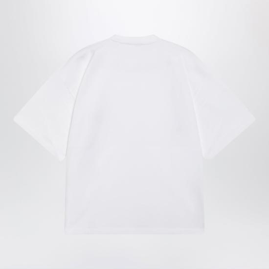 26FW 베르사체 반팔 티셔츠 10245741A17915 White - VERSACE
