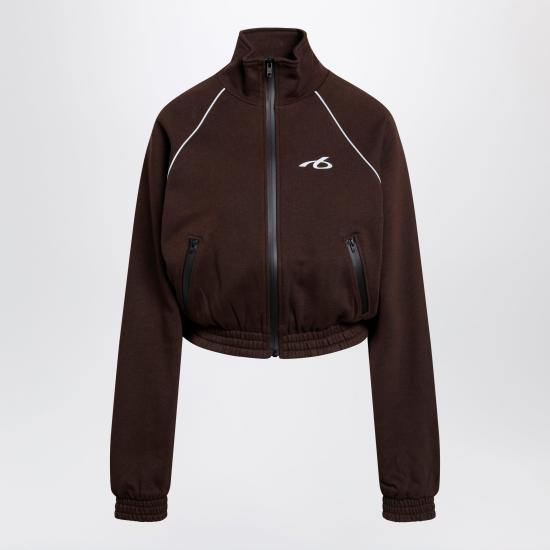 26FW 발렌시아가 자켓 A0023ATUVQ5 Brown