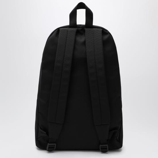 26FW 발렌시아가 로고 패치 익스플로러 백팩 5032212VZ37 Black - BALENCIAGA