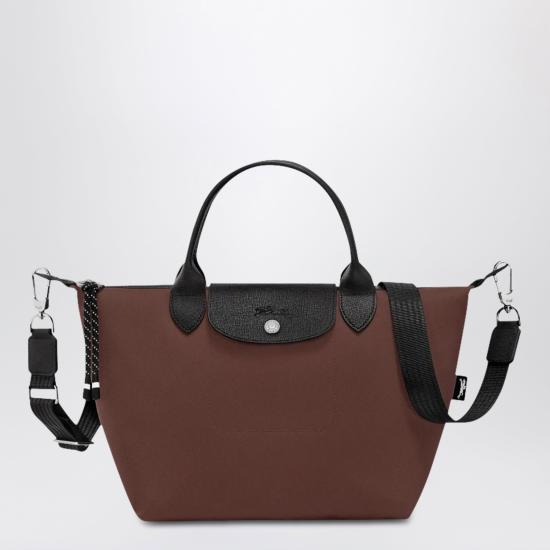 26FW 롱샴 르 플리아쥬 에너지 S 탑 핸들백 L1512HSR Brown