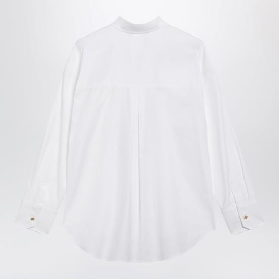 26FW 에스막스마라 셔츠 SMMVOLONTACO White - 'S MAX MARA