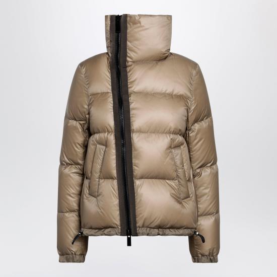 26FW 사카이 숏패딩 SCW 375NY Beige