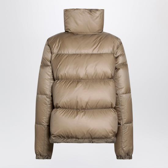 26FW 사카이 숏패딩 SCW 375NY Beige - SACAI