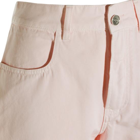 26FW 알라이아 데님 팬츠 AA9P1215D028D 416 ROSE PALE - ALAIA
