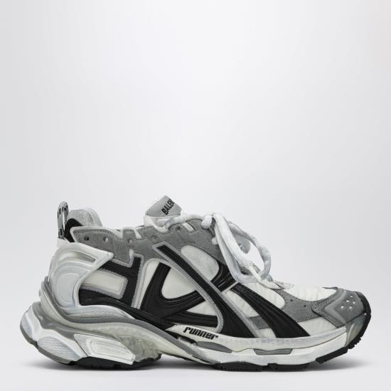 26FW 발렌시아가 러너 스니커즈 772767W3RNY Grey