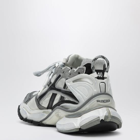 26FW 발렌시아가 러너 스니커즈 772767W3RNY Grey - BALENCIAGA