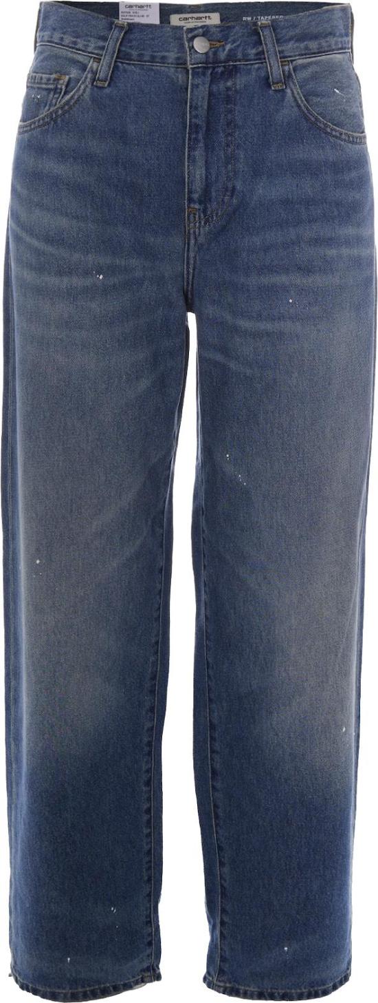 26FW 칼하트 데님 팬츠 I03702601EJ BLUE