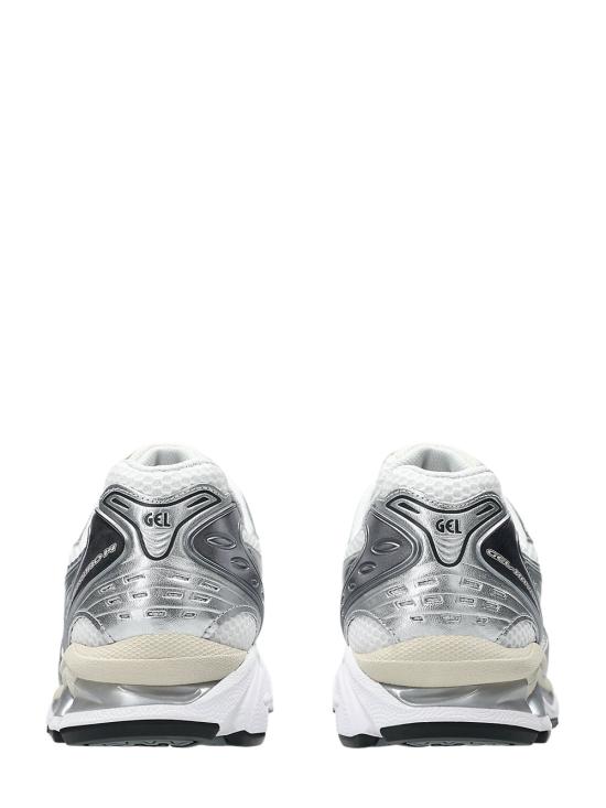 26FW 아식스 젤 카야노 14 스니커즈 1203A537 110 WHITE GRAPHITE GREY - ASICS