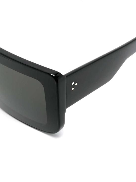 26FW 릭 오웬스 선글라스 RG0000002GBLKB 909 BLACK - RICK OWENS