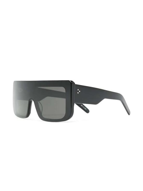 26FW 릭 오웬스 선글라스 RG0000002GBLKB 909 BLACK - RICK OWENS