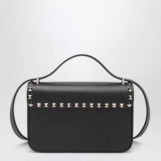 26FW 발렌티노 가라바니 숄더백 9W2B0T76VSF Black - VALENTINO GARAVANI