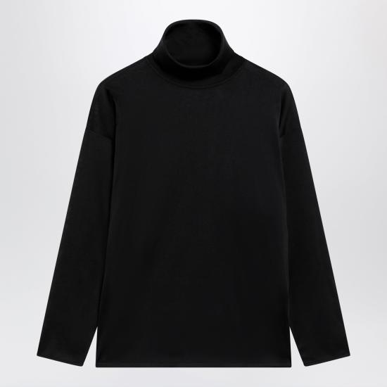 26FW 구찌 터틀넥 866809XKFLP Black